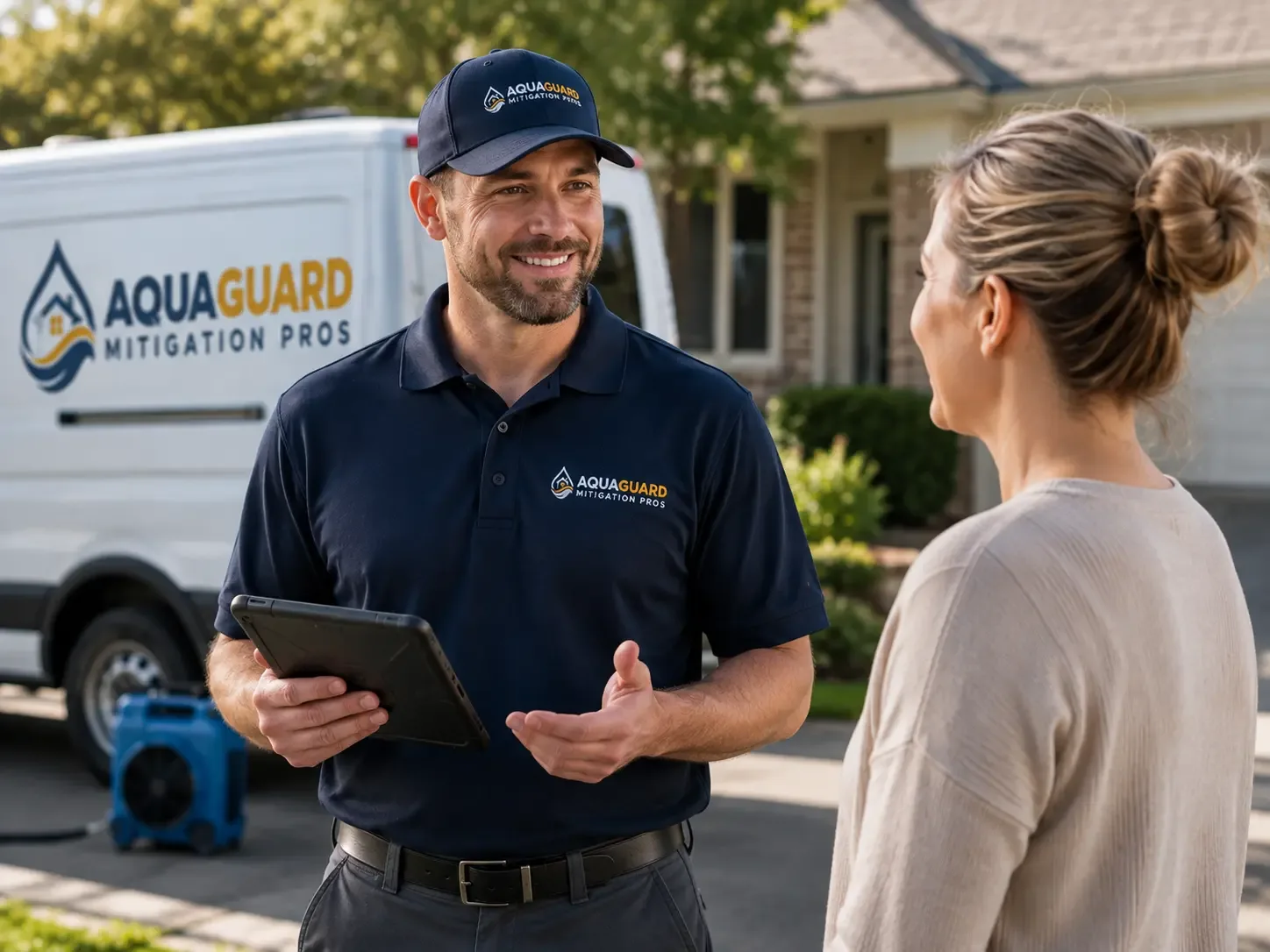 Water Damage Mitigation Ernul, NC FAQs